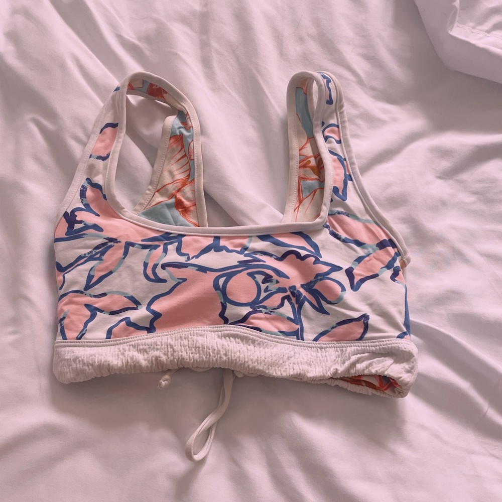 Maaji Reversible 4 Way Bikini Top Size Small/Medi… - image 3